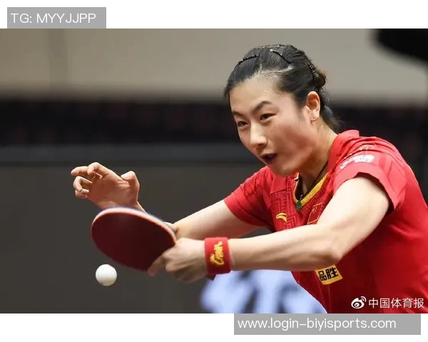 英超深度对话刘静探讨乒乓球人生的奋斗与梦想