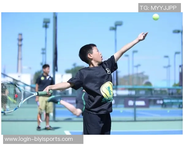 从零基础到网球耐力提升全方位指南助你轻松掌握网球技巧与体能训练